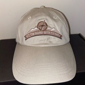 Women’s Tan Ballcap